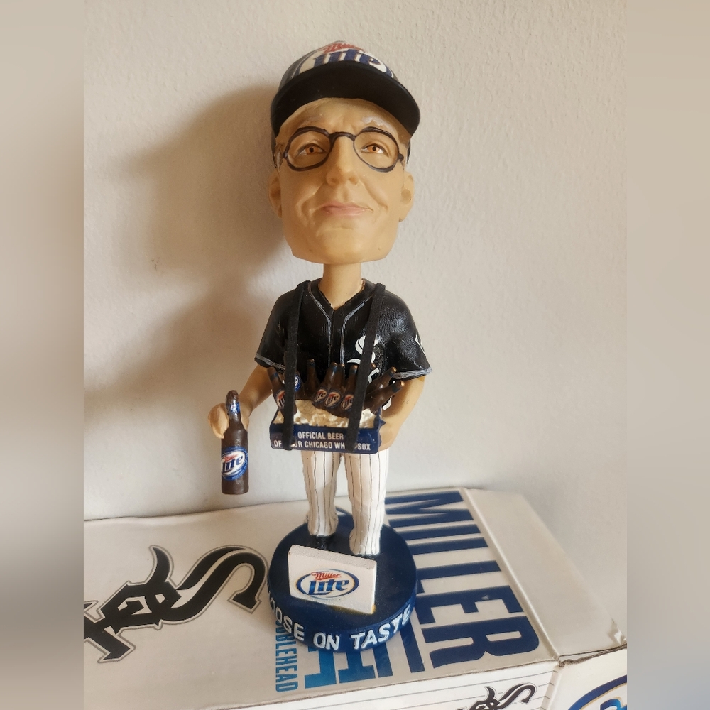 Chicago White Sox Beerman Bobblehead